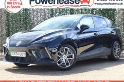MG MG4 Hatchback (22 on) 150kW Trophy EV Long Range 64kWh 5dr Auto For Sale - Powerlease Ltd, Ampthill