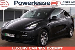 Tesla Model Y SUV (19 on) Long Range AWD 5dr Auto For Sale - Powerlease Ltd, Ampthill