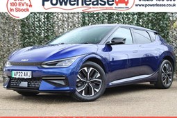 Kia EV6 SUV (21 on) 166kW GT Line 77.4kWh 5dr Auto For Sale - Powerlease Ltd, Ampthill