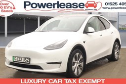 Tesla Model Y SUV (19 on) Long Range AWD 5dr Auto For Sale - Powerlease Ltd, Ampthill