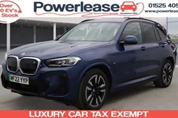 BMW iX3 SUV (21-24) 210kW M Sport 80kWh 5dr Auto For Sale - Powerlease Ltd, Ampthill