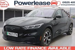 Ford Mustang Mach-E SUV (20 on) 246kW Extended Range 99kWh AWD 5dr Auto For Sale - Powerlease Ltd, Ampthill