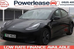 Tesla Model 3 (16 on) RWD 4dr Auto For Sale - Powerlease Ltd, Ampthill