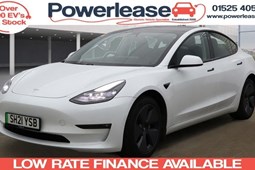 Tesla Model 3 (16 on) Long Range auto 4d For Sale - Powerlease Ltd, Ampthill