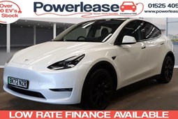 Tesla Model Y SUV (19 on) Long Range AWD 5dr Auto For Sale - Powerlease Ltd, Ampthill