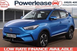 MG ZS EV SUV (19 on) 130kW Trophy EV 51kWh 5dr Auto For Sale - Powerlease Ltd, Ampthill