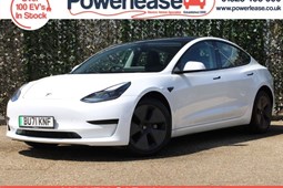 Tesla Model 3 (16 on) Standard Range Plus auto 4d For Sale - Powerlease Ltd, Ampthill