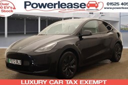 Tesla Model Y SUV (19 on) RWD 5dr Auto For Sale - Powerlease Ltd, Ampthill