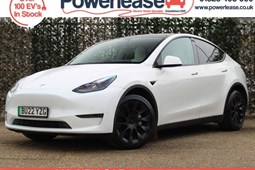 Tesla Model Y SUV (19 on) Long Range AWD 5dr Auto For Sale - Powerlease Ltd, Ampthill