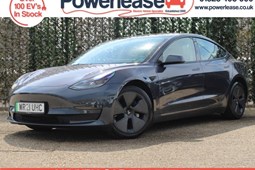 Tesla Model 3 (16 on) Long Range auto 4d For Sale - Powerlease Ltd, Ampthill