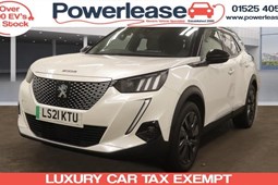 Peugeot e-2008 SUV (20 on) 100kW GT Premium 50kWh 5dr Auto For Sale - Powerlease Ltd, Ampthill