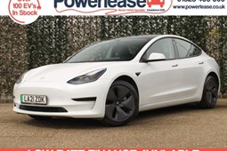 Tesla Model 3 (16 on) Standard Range Plus auto 4d For Sale - Powerlease Ltd, Ampthill