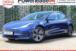 Tesla Model 3 (16 on) Standard Range Plus auto 4d For Sale - Powerlease Ltd, Ampthill