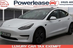 Tesla Model 3 (16 on) Standard Range Plus auto 4d For Sale - Powerlease Ltd, Ampthill