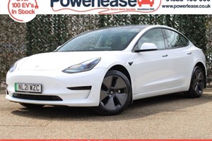 Tesla Model 3 (16 on) Standard Range Plus auto 4d For Sale - Powerlease Ltd, Ampthill