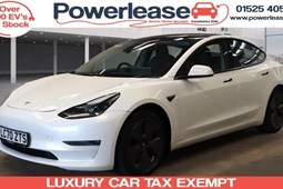 Tesla Model 3 (16 on) Long Range auto 4d For Sale - Powerlease Ltd, Ampthill