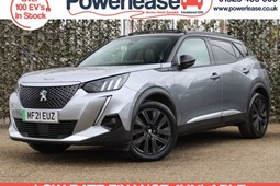 Peugeot e-2008 SUV (20 on) 100kW GT Premium 50kWh 5dr Auto For Sale - Powerlease Ltd, Ampthill