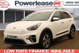 Kia e-Niro SUV (19-22) 150kW 3 64kWh Auto 5d For Sale - Powerlease Ltd, Ampthill
