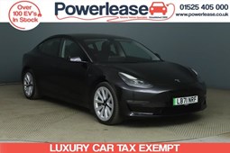 Tesla Model 3 (16 on) Long Range auto 4d For Sale - Powerlease Ltd, Ampthill