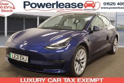 Tesla Model 3 (16 on) Long Range auto 4d For Sale - Powerlease Ltd, Ampthill