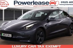 Tesla Model 3 (16 on) Long Range auto 4d For Sale - Powerlease Ltd, Ampthill