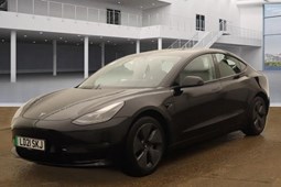 Tesla Model 3 (16 on) Long Range auto 4d For Sale - Powerlease Ltd, Ampthill