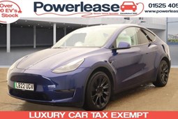 Tesla Model Y SUV (19 on) Long Range AWD 5dr Auto For Sale - Powerlease Ltd, Ampthill