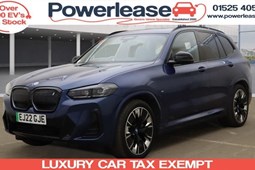 BMW iX3 SUV (21-24) 210kW M Sport Pro 80kWh 5dr Auto For Sale - Powerlease Ltd, Ampthill