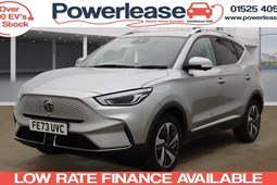 MG ZS EV SUV (19 on) 115kW Trophy Connect EV Long Range73kWh 5dr Auto For Sale - Powerlease Ltd, Ampthill