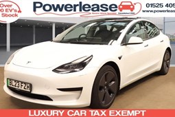 Tesla Model 3 (16 on) RWD 4dr Auto For Sale - Powerlease Ltd, Ampthill