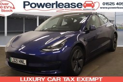 Tesla Model 3 (16 on) Long Range auto 4d For Sale - Powerlease Ltd, Ampthill
