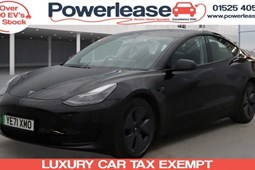 Tesla Model 3 (16 on) Standard Range Plus auto 4d For Sale - Powerlease Ltd, Ampthill
