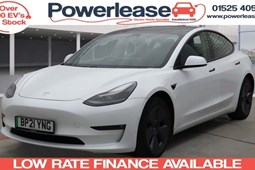 Tesla Model 3 (16 on) Long Range auto 4d For Sale - Powerlease Ltd, Ampthill