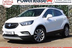 Vauxhall Mokka X (16-19) Elite 1.4i Turbo (140PS) FWD auto 5d For Sale - Powerlease Ltd, Ampthill
