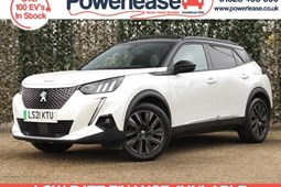 Peugeot e-2008 SUV (20 on) 100kW GT Premium 50kWh 5dr Auto For Sale - Powerlease Ltd, Ampthill