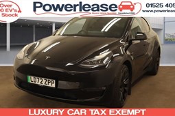 Tesla Model Y SUV (19 on) Long Range AWD 5dr Auto For Sale - Powerlease Ltd, Ampthill