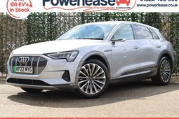 Audi E-Tron SUV (19-22) 300kW 55 Quattro 95kWh Sport Auto 5d For Sale - Powerlease Ltd, Ampthill