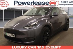 Tesla Model Y SUV (19 on) Long Range AWD 5dr Auto For Sale - Powerlease Ltd, Ampthill