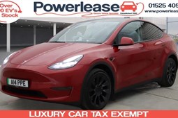 Tesla Model Y SUV (19 on) Long Range AWD 5dr Auto For Sale - Powerlease Ltd, Ampthill