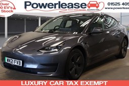 Tesla Model 3 (16 on) Standard Range Plus auto 4d For Sale - Powerlease Ltd, Ampthill