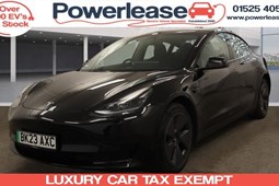 Tesla Model 3 (16 on) RWD 4dr Auto For Sale - Powerlease Ltd, Ampthill