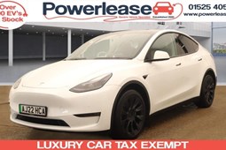 Tesla Model Y SUV (19 on) Long Range AWD 5dr Auto For Sale - Powerlease Ltd, Ampthill