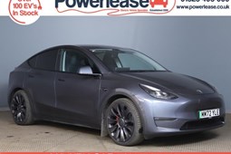 Tesla Model Y SUV (19 on) Performance AWD 5dr Auto For Sale - Powerlease Ltd, Ampthill