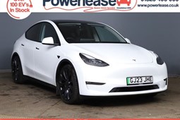 Tesla Model Y SUV (19 on) Performance AWD 5dr Auto For Sale - Powerlease Ltd, Ampthill