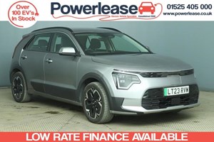 Kia Niro EV SUV (22 on) 150kW 2 64kWh 5dr Auto For Sale - Powerlease Ltd, Ampthill