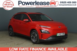 Hyundai Kona Electric SUV (18-23) 150kW Premium 64kWh 5dr Auto For Sale - Powerlease Ltd, Ampthill