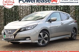Nissan Leaf Hatchback (18 on) Tekna 40kWh auto 5d For Sale - Powerlease Ltd, Ampthill