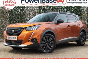 Peugeot 2008 (20 on) GT 1.2 PureTech 155 EAT8 auto S&S 5d For Sale - Powerlease Ltd, Ampthill