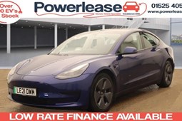 Tesla Model 3 (16 on) Standard Range Plus auto 4d For Sale - Powerlease Ltd, Ampthill