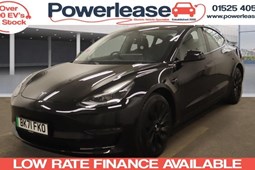 Tesla Model 3 (16 on) Long Range auto 4d For Sale - Powerlease Ltd, Ampthill